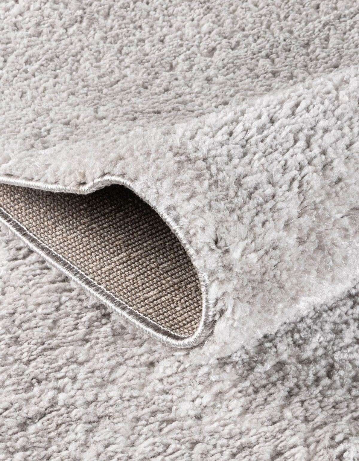 Sienna Collection Area Rug -  Verona Rectangle Cloud Gray  lifestyle 20