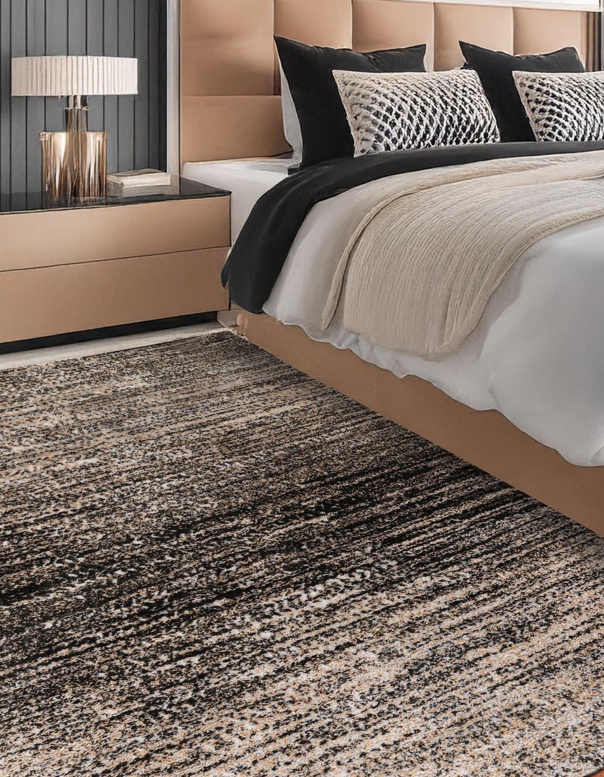Sienna Collection Area Rug -  Verona Rectangle Multi  lifestyle 12