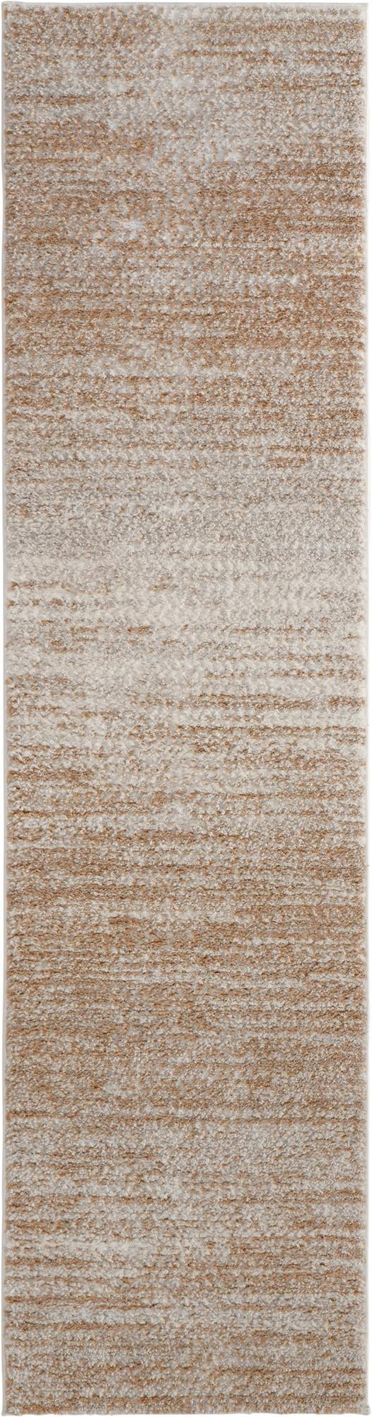 Sienna Collection Area Rug -  Verona Runner Smokey Taupe  lifestyle 124