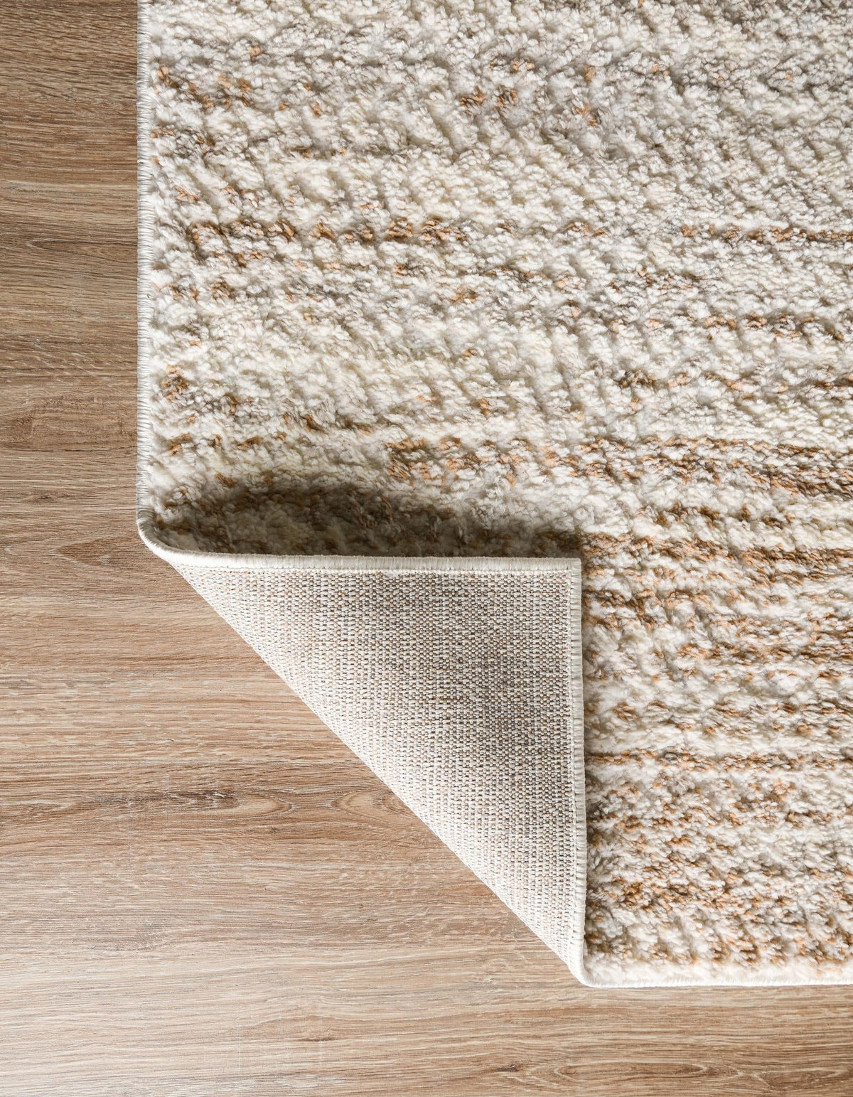 Sienna Collection Area Rug -  Verona Rectangle Smokey Taupe  lifestyle 41