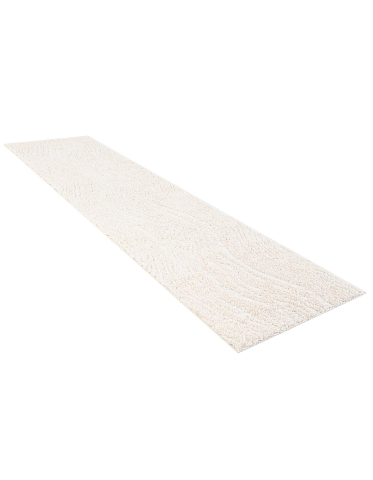 Sienna Collection Area Rug -  Garda Runner Ivory  lifestyle 72