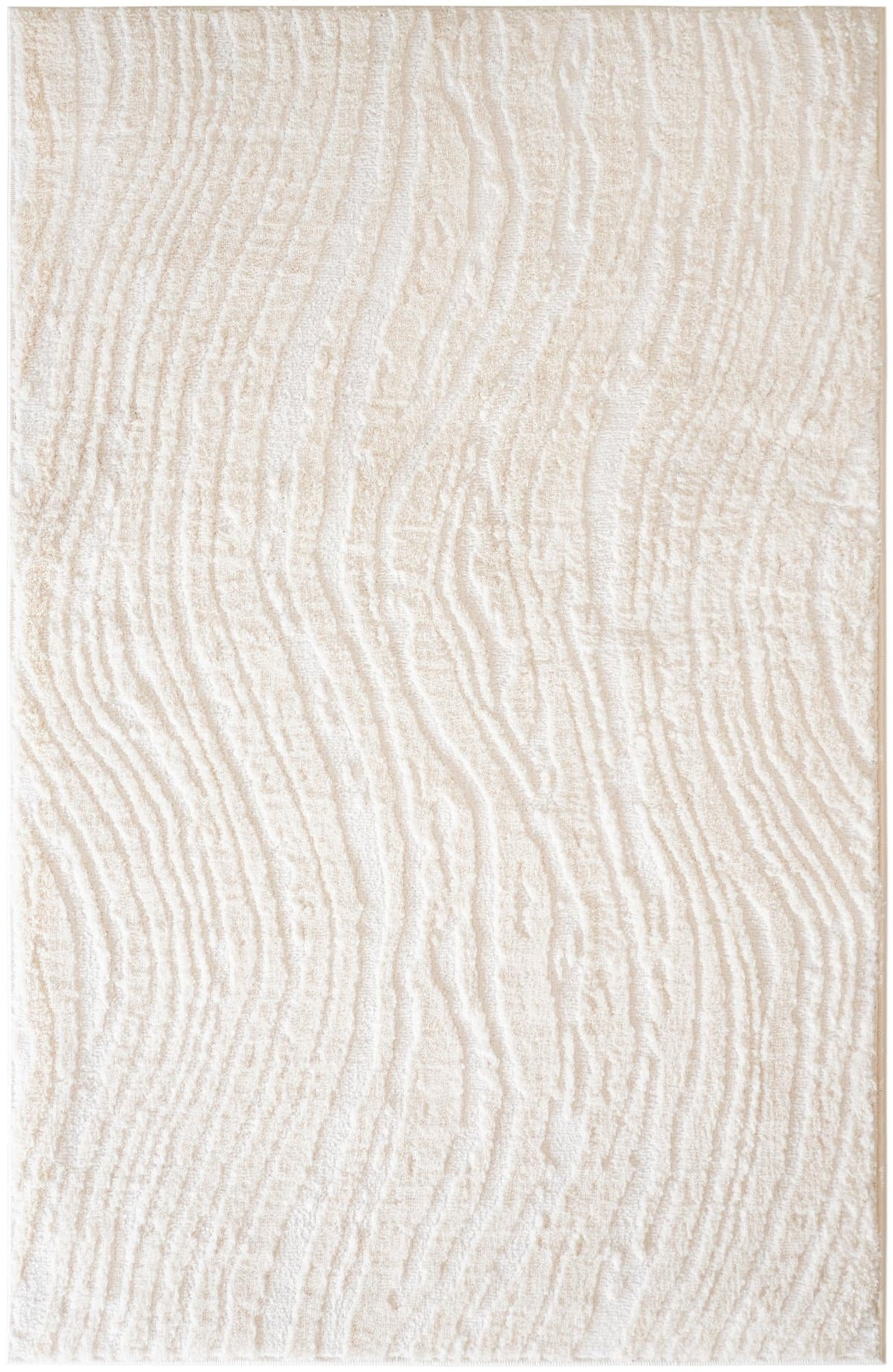 Sienna Collection Area Rug -  Garda Rectangle Ivory  lifestyle 3