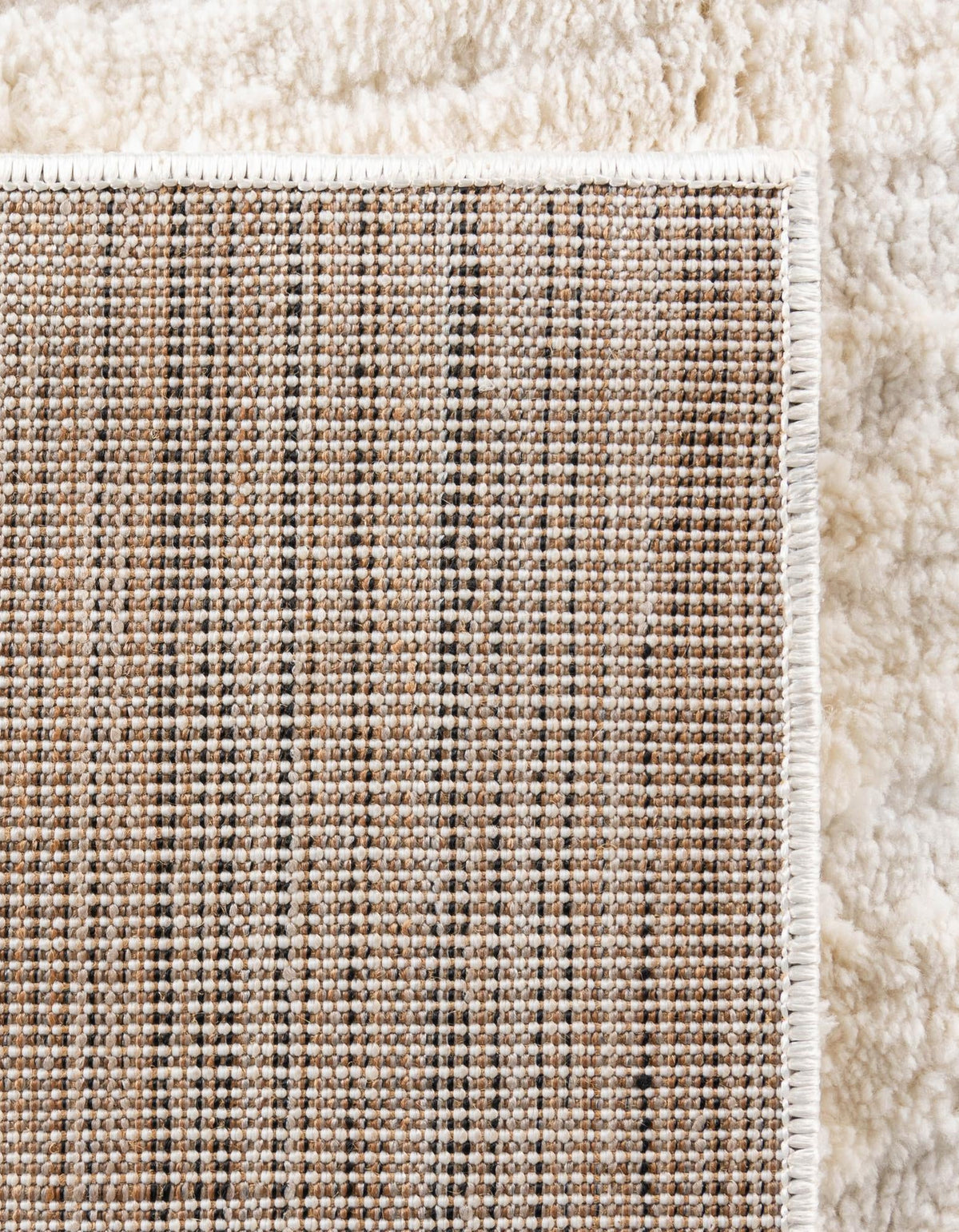 Sienna Collection Area Rug -  Garda Rectangle Ivory  lifestyle 21