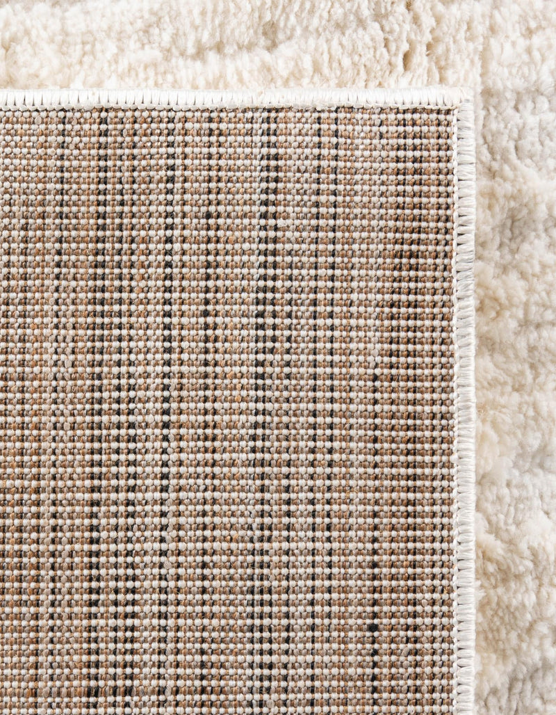 Sienna Collection Area Rug -  Garda Rectangle Ivory  lifestyle 21