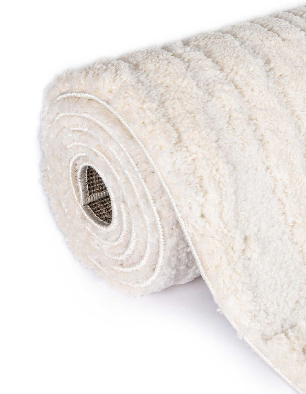 Sienna Collection Area Rug -  Garda Rectangle Ivory  lifestyle 27
