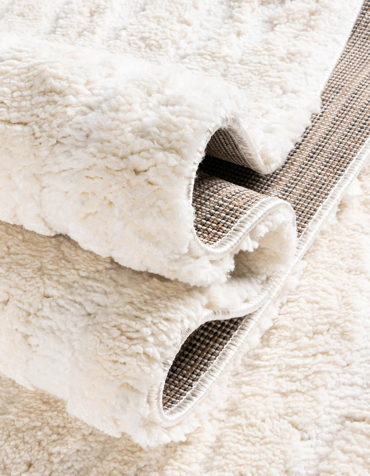 Sienna Collection Area Rug -  Garda Rectangle Ivory  lifestyle 29