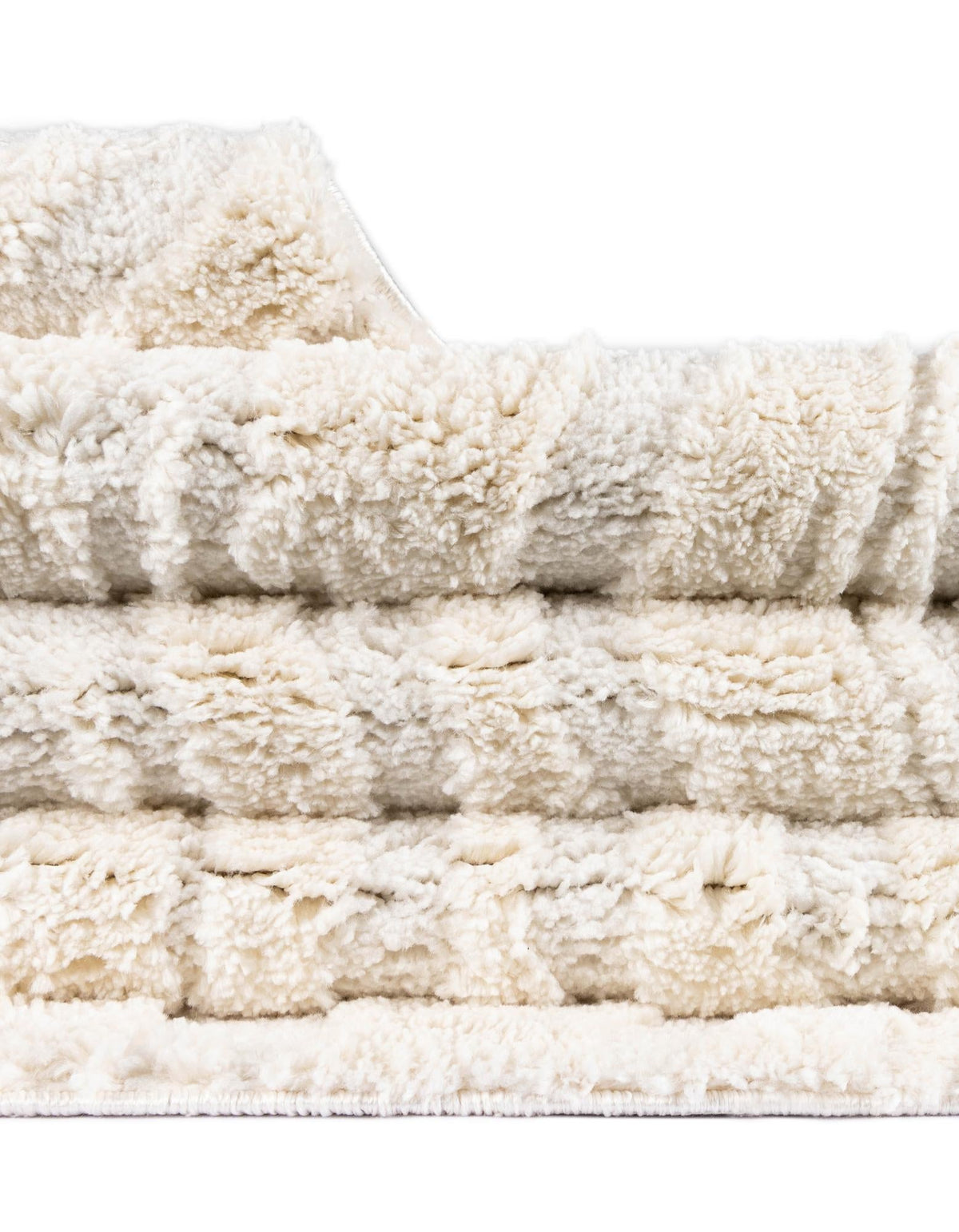 Sienna Collection Area Rug -  Garda Rectangle Ivory  lifestyle 31