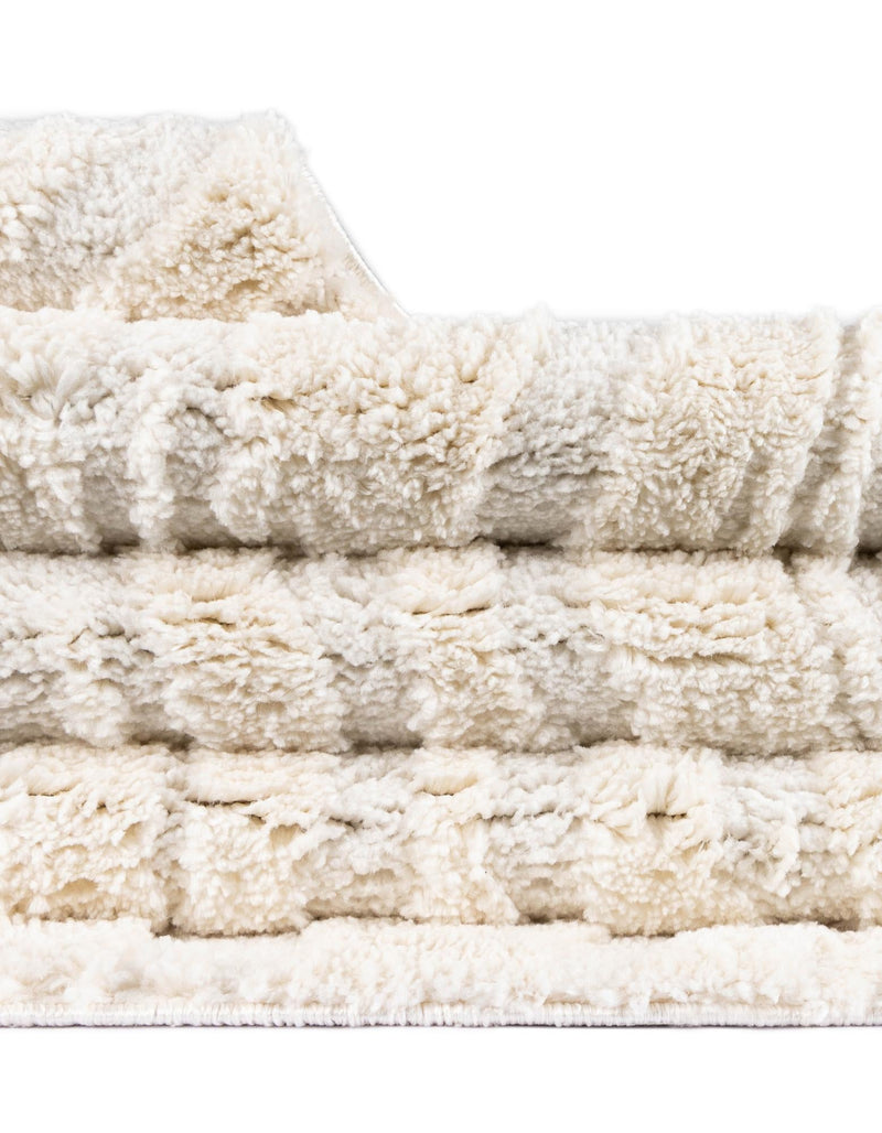 Sienna Collection Area Rug -  Garda Rectangle Ivory  lifestyle 31