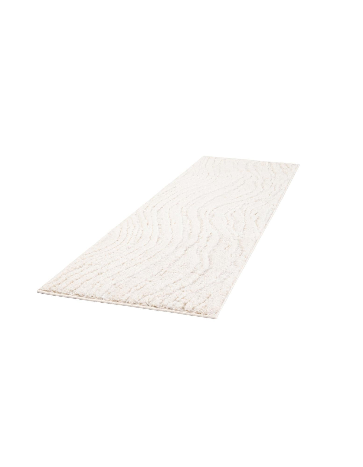 Sienna Collection Area Rug -  Garda Runner Ivory  lifestyle 88