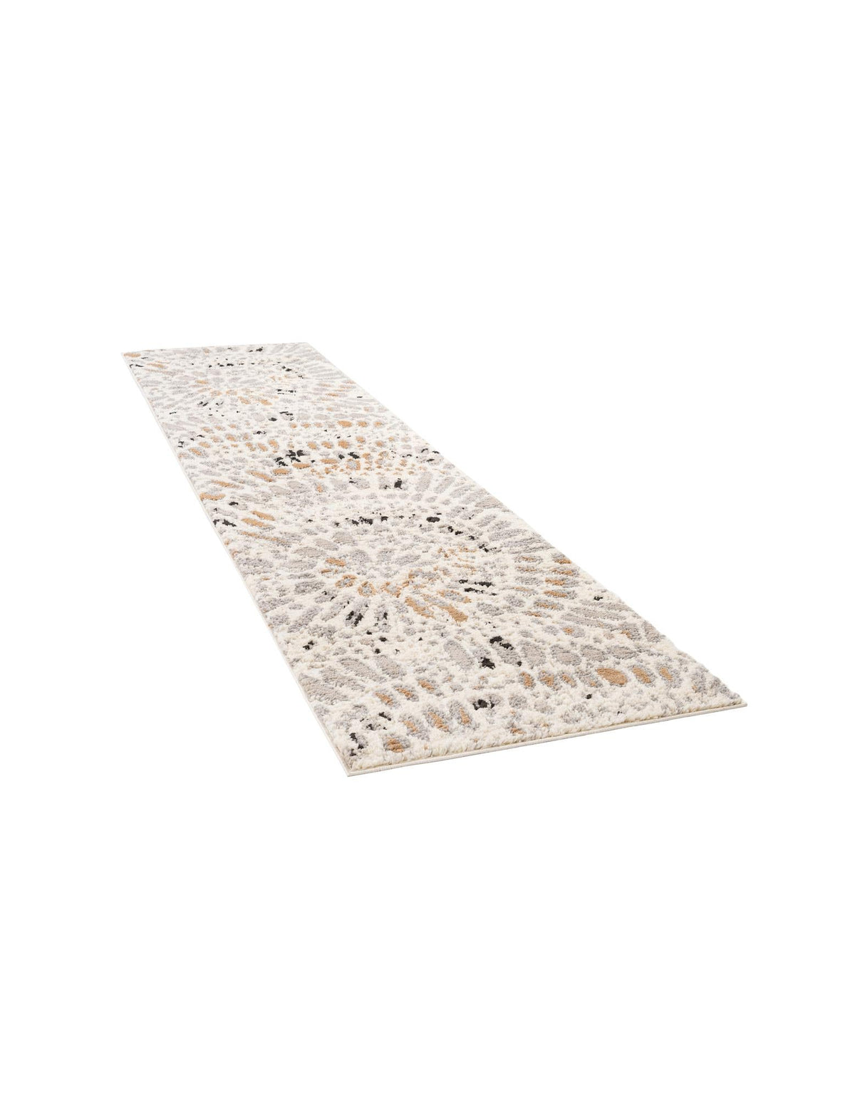 Sienna Collection Area Rug -  Modena Runner Ivory  lifestyle 16