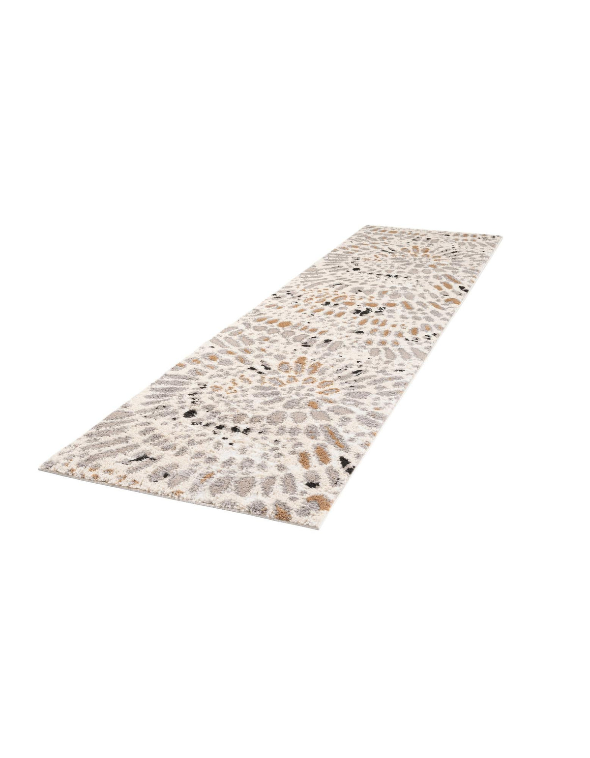 Sienna Collection Area Rug -  Modena Runner Ivory  lifestyle 17