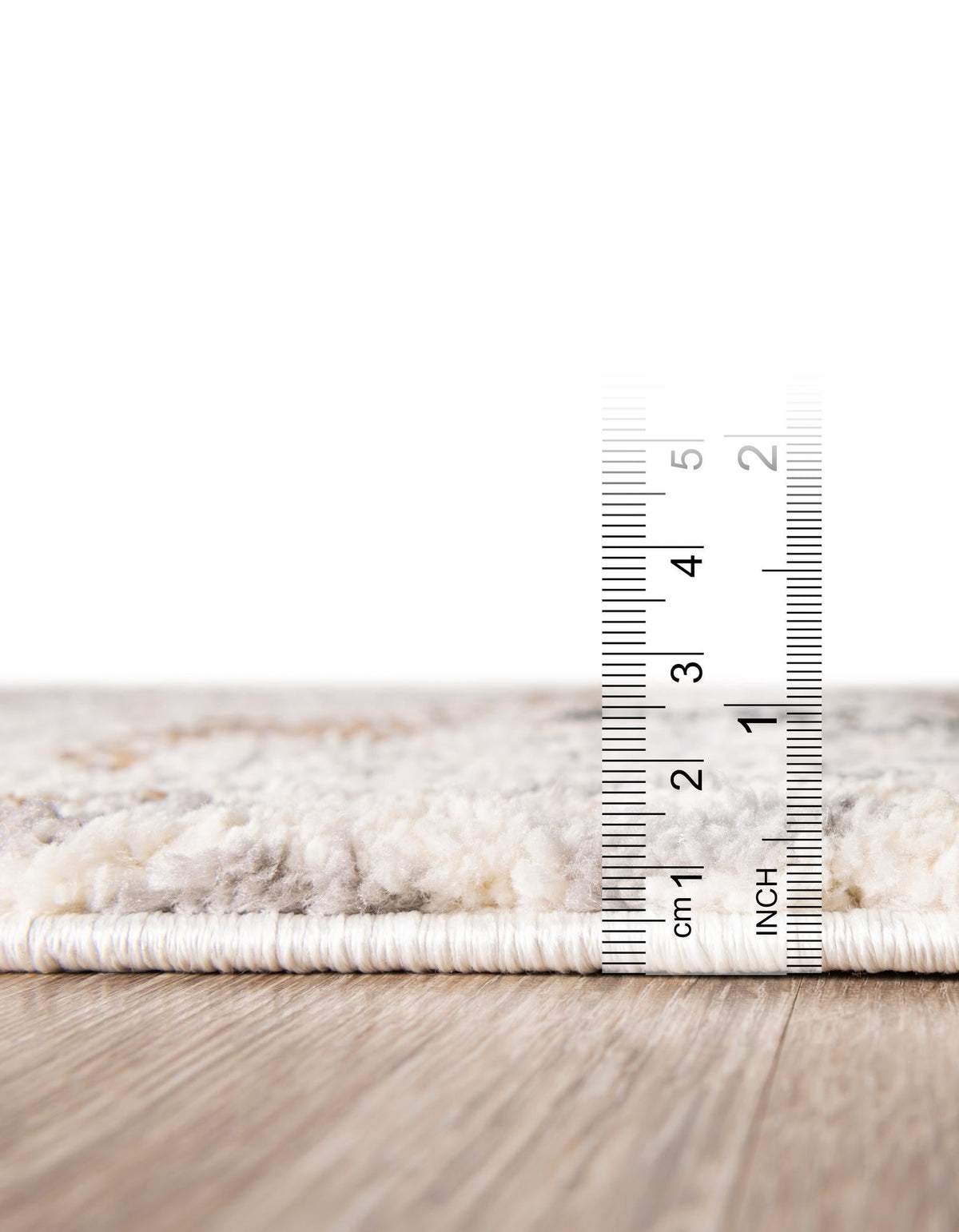 Sienna Collection Area Rug -  Modena Runner Ivory  lifestyle 20