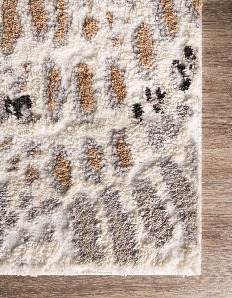 Sienna Collection Area Rug -  Modena Runner Ivory  lifestyle 21