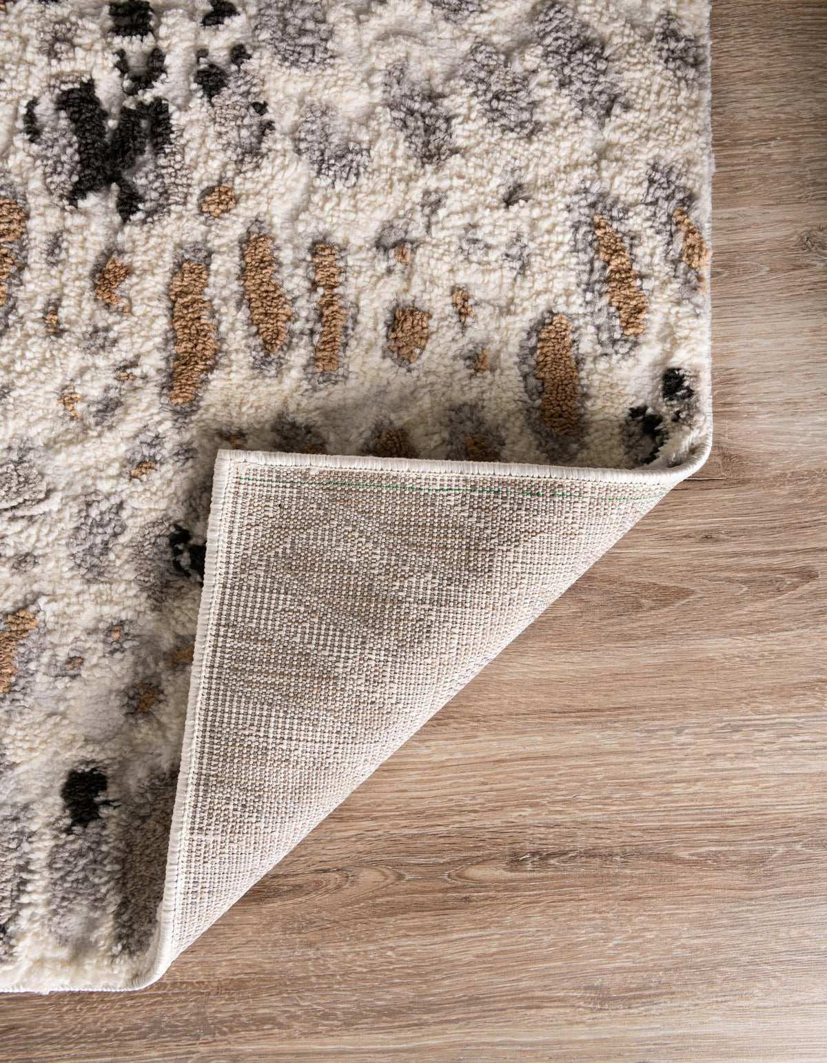 Sienna Collection Area Rug -  Modena Runner Ivory  lifestyle 22