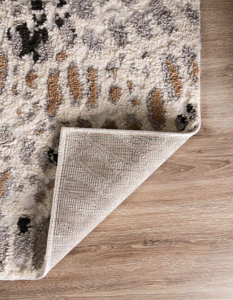 Sienna Collection Area Rug -  Modena Runner Ivory  lifestyle 22