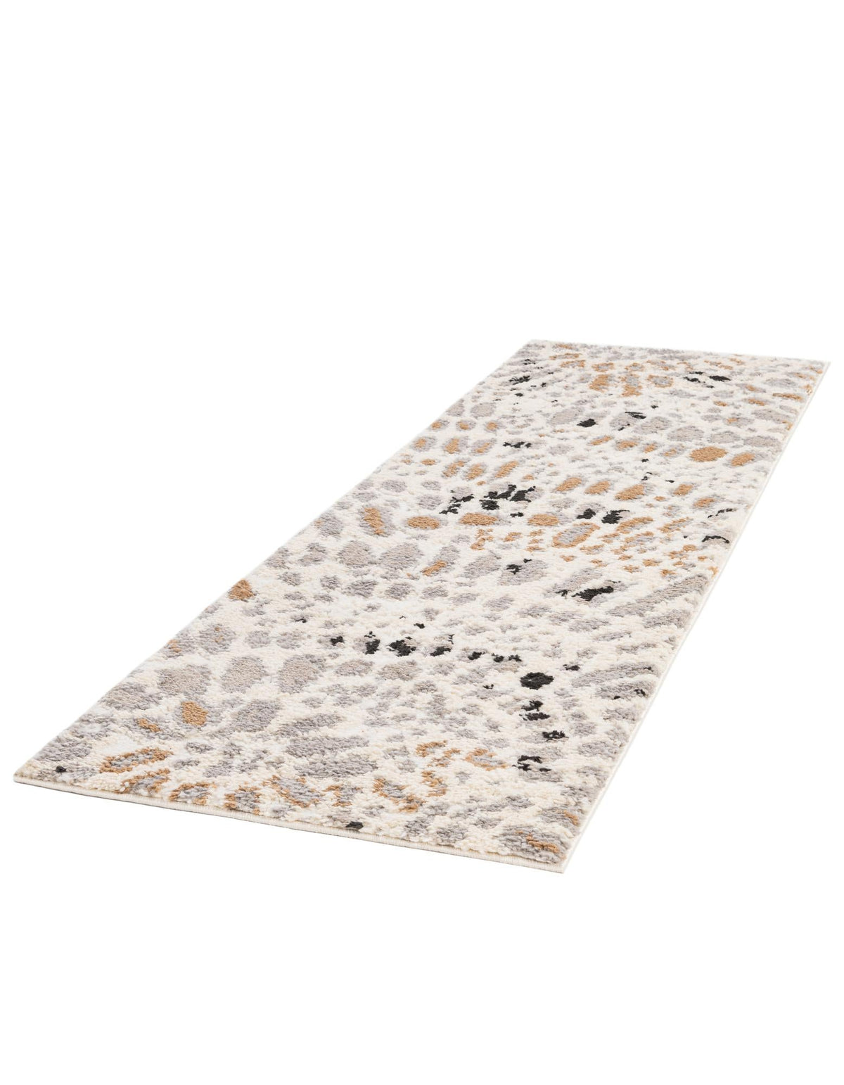 Sienna Collection Area Rug -  Modena Runner Ivory  lifestyle 9