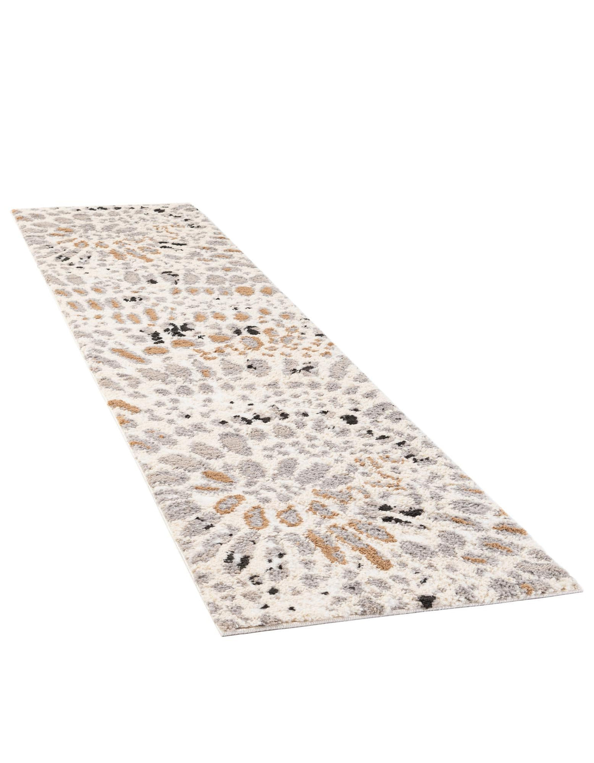Sienna Collection Area Rug -  Modena Runner Ivory  lifestyle 10