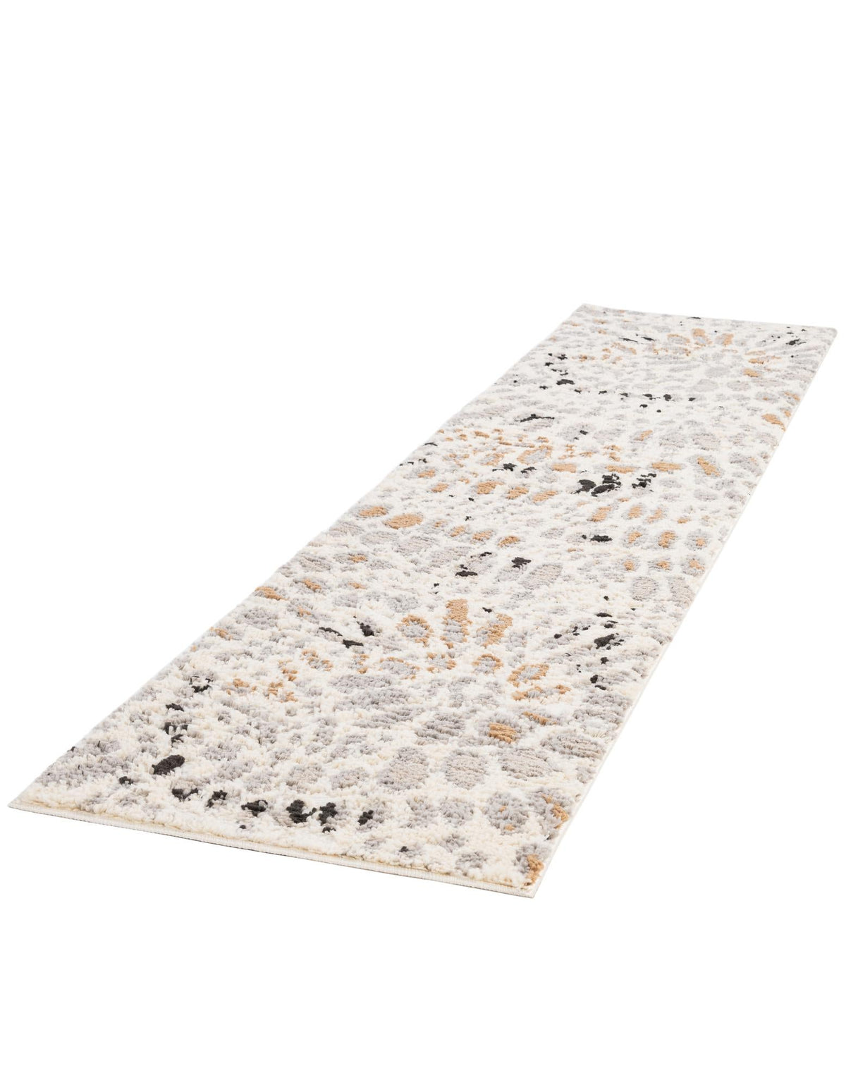 Sienna Collection Area Rug -  Modena Runner Ivory  lifestyle 11