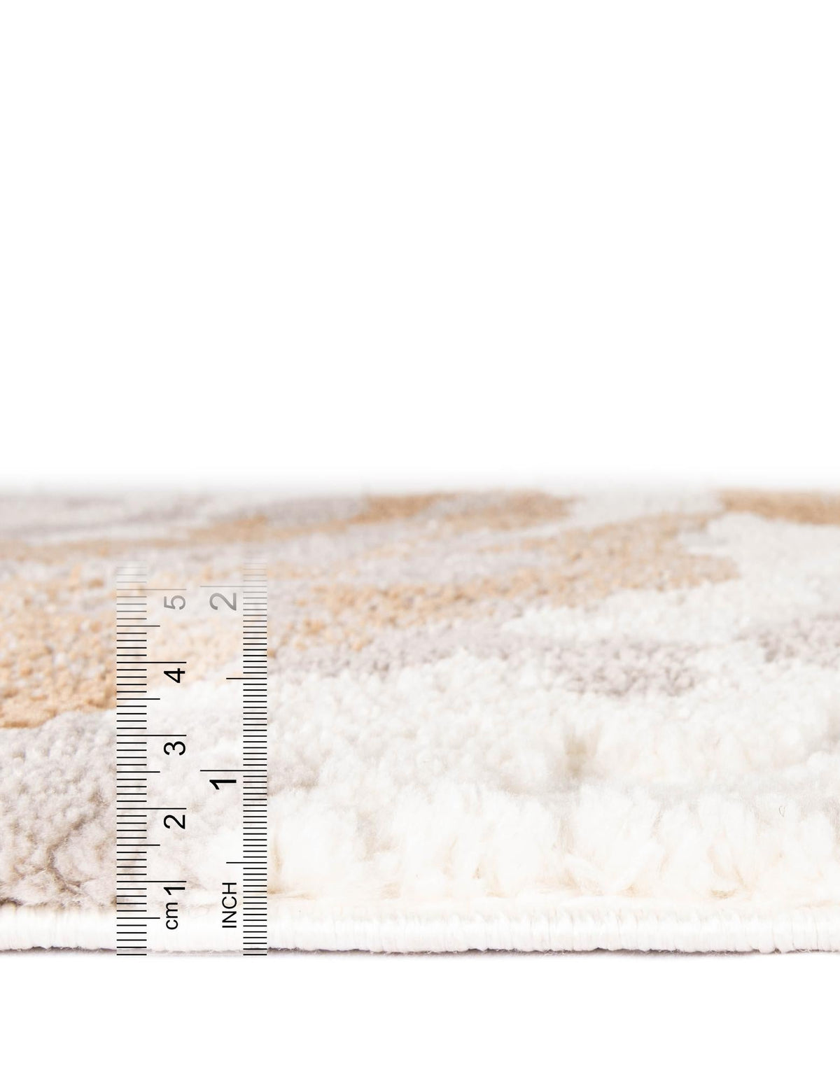 Sienna Collection Area Rug -  Veneto Rectangle Caramel and Ivory  lifestyle 13
