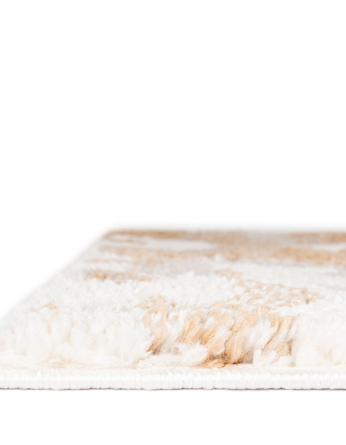 Sienna Collection Area Rug -  Veneto Rectangle Caramel and Ivory  lifestyle 17