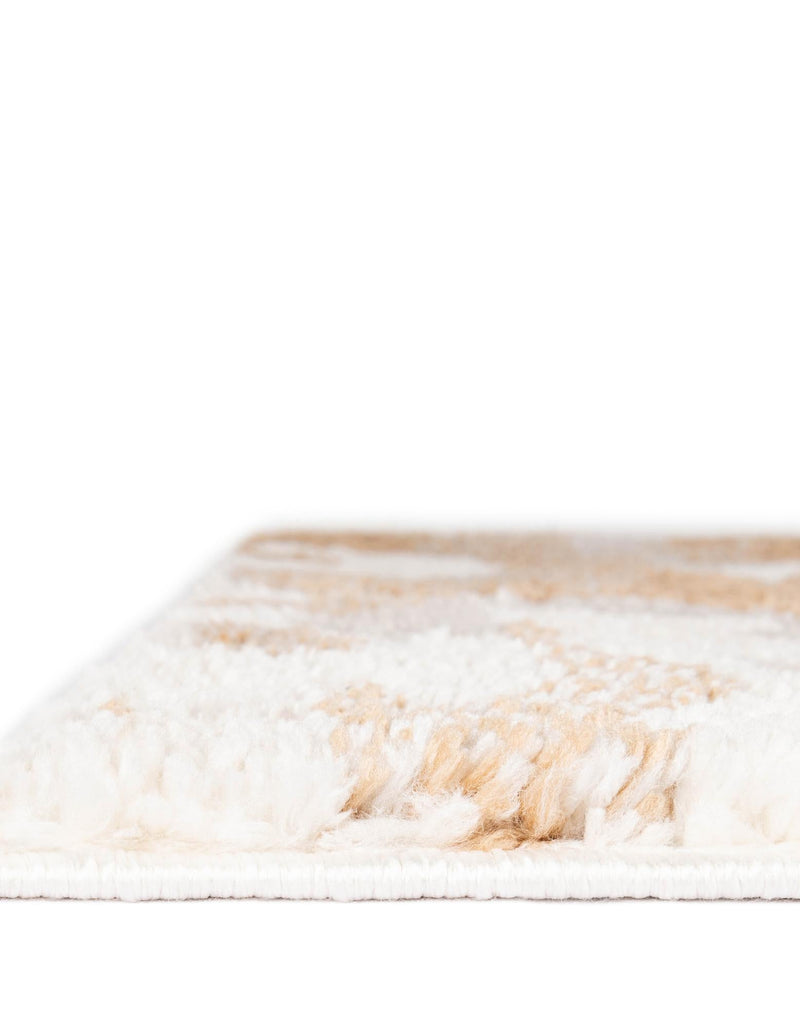 Sienna Collection Area Rug -  Veneto Rectangle Caramel and Ivory  lifestyle 17