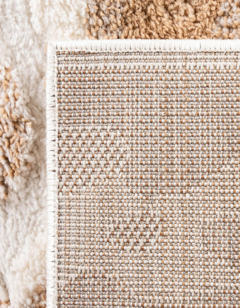 Sienna Collection Area Rug -  Veneto Rectangle Caramel and Ivory  lifestyle 21
