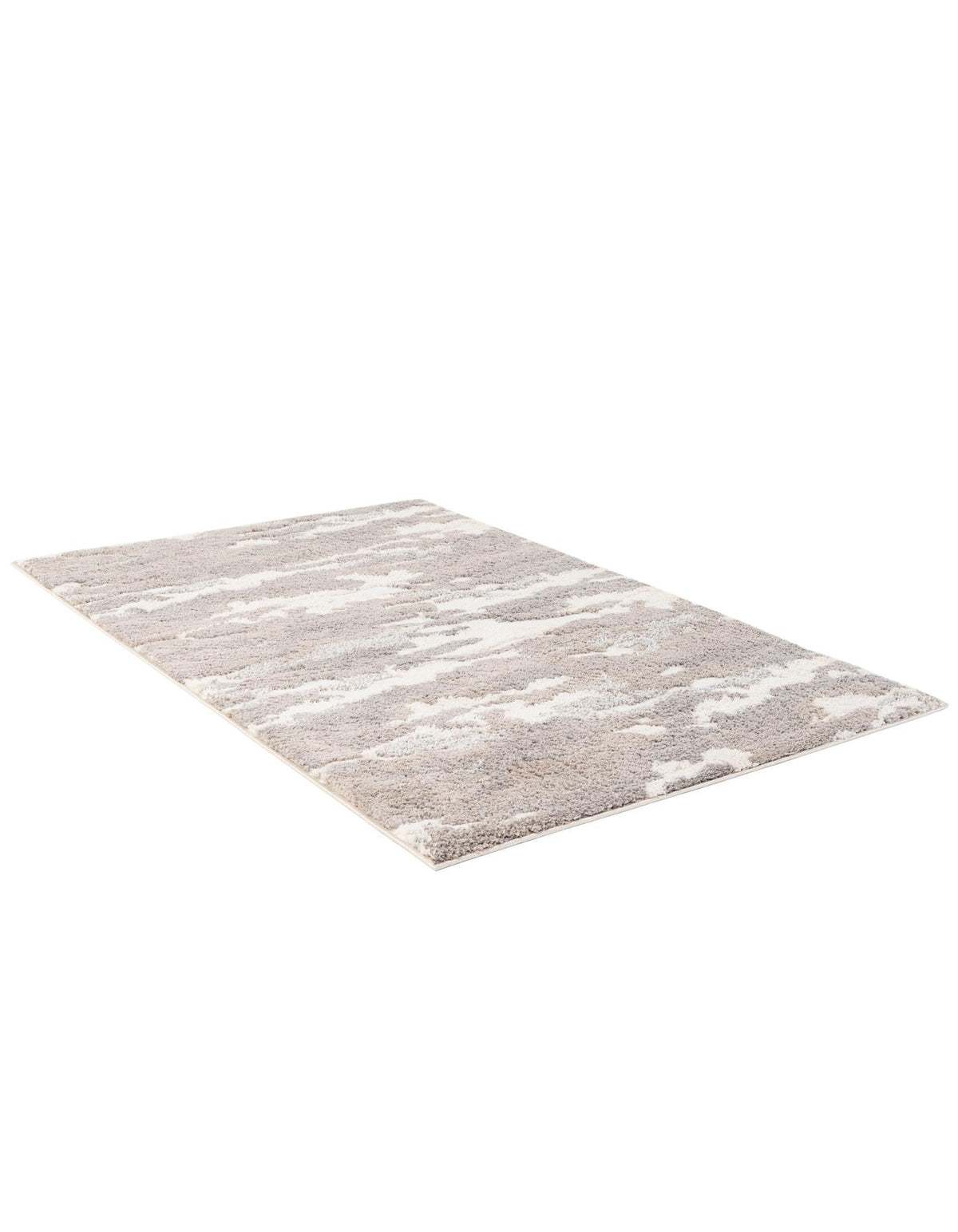 Sienna Collection Area Rug -  Veneto Rectangle Cloud Gray  lifestyle 11