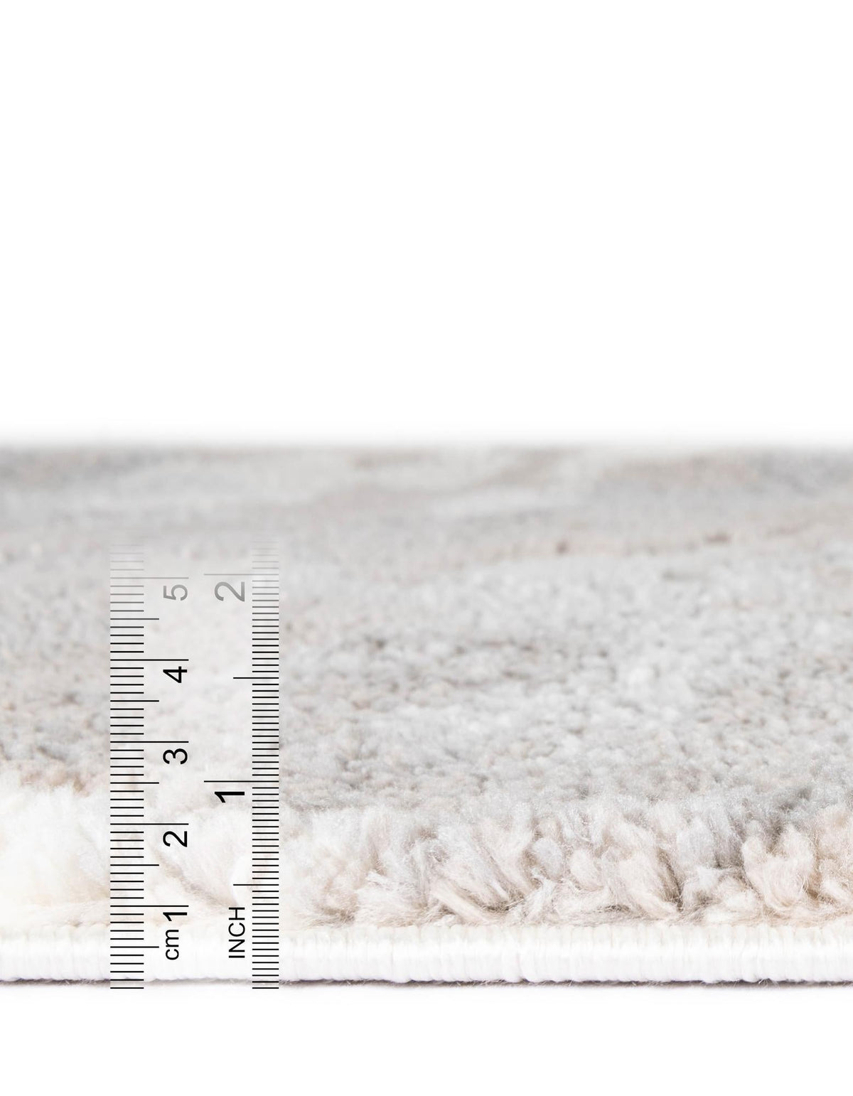 Sienna Collection Area Rug -  Veneto Rectangle Cloud Gray  lifestyle 7