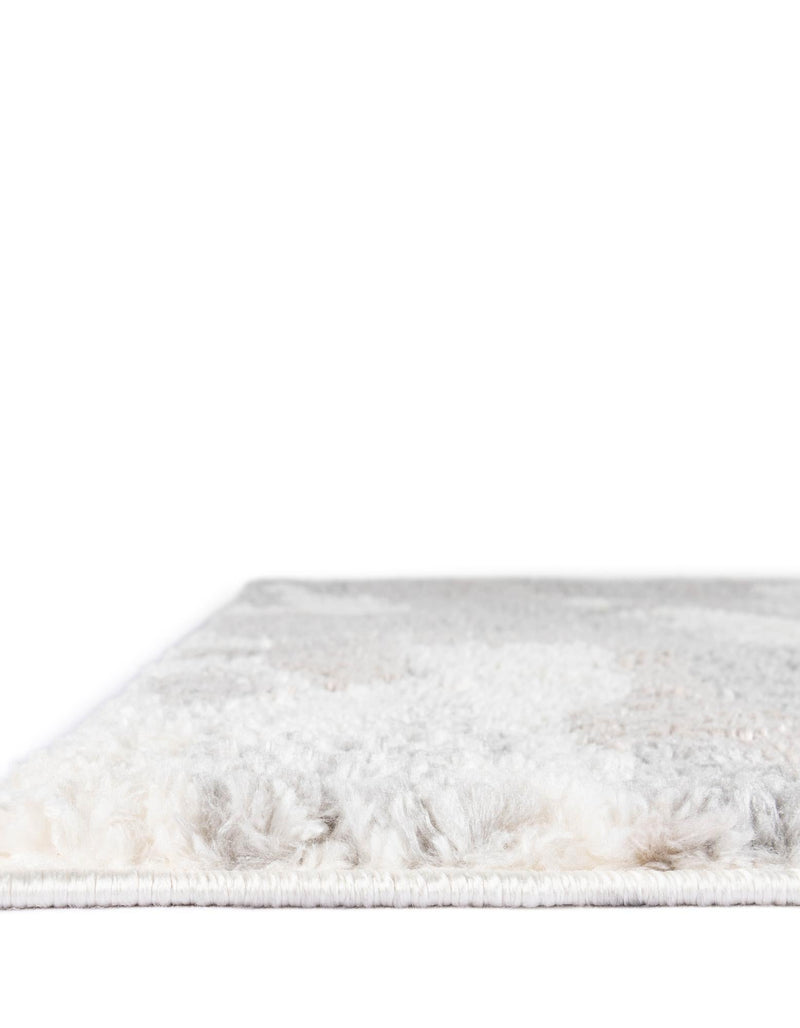 Sienna Collection Area Rug -  Veneto Rectangle Cloud Gray  lifestyle 9