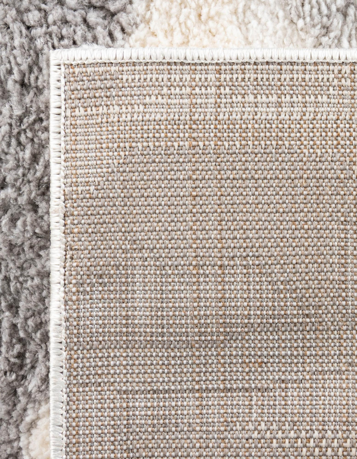 Sienna Collection Area Rug -  Veneto Rectangle Cloud Gray  lifestyle 11