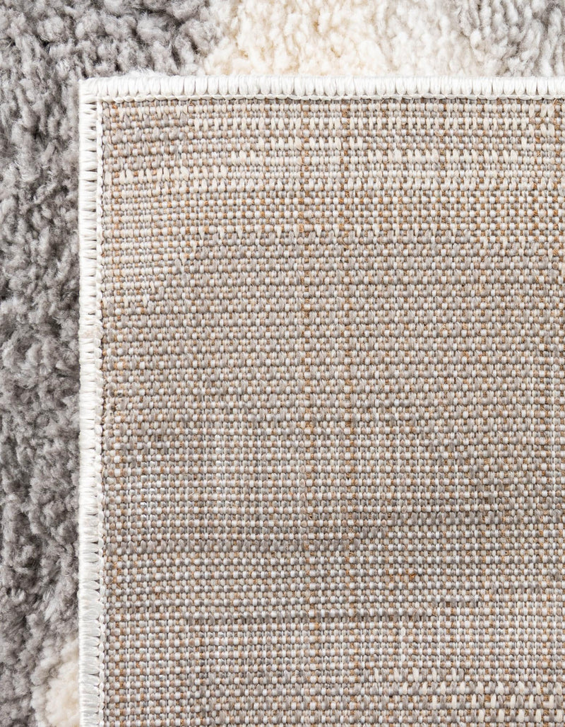 Sienna Collection Area Rug -  Veneto Rectangle Cloud Gray  lifestyle 11