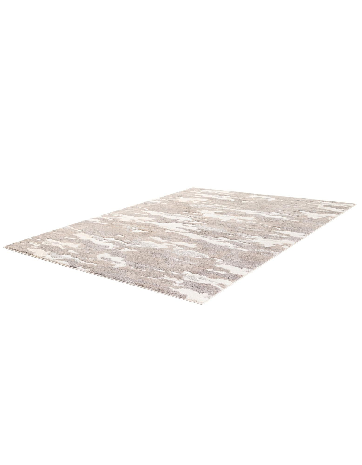 Sienna Collection Area Rug -  Veneto Rectangle Cloud Gray  lifestyle 18
