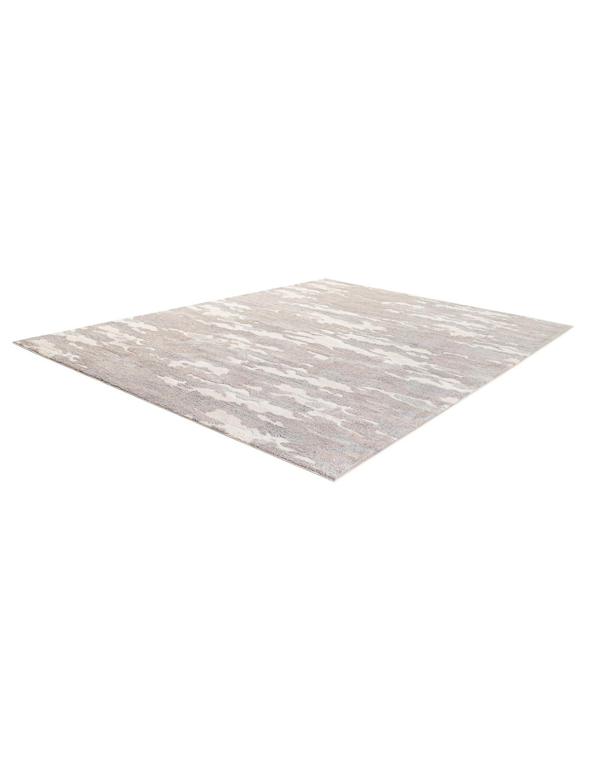 Sienna Collection Area Rug -  Veneto Rectangle Cloud Gray  lifestyle 19