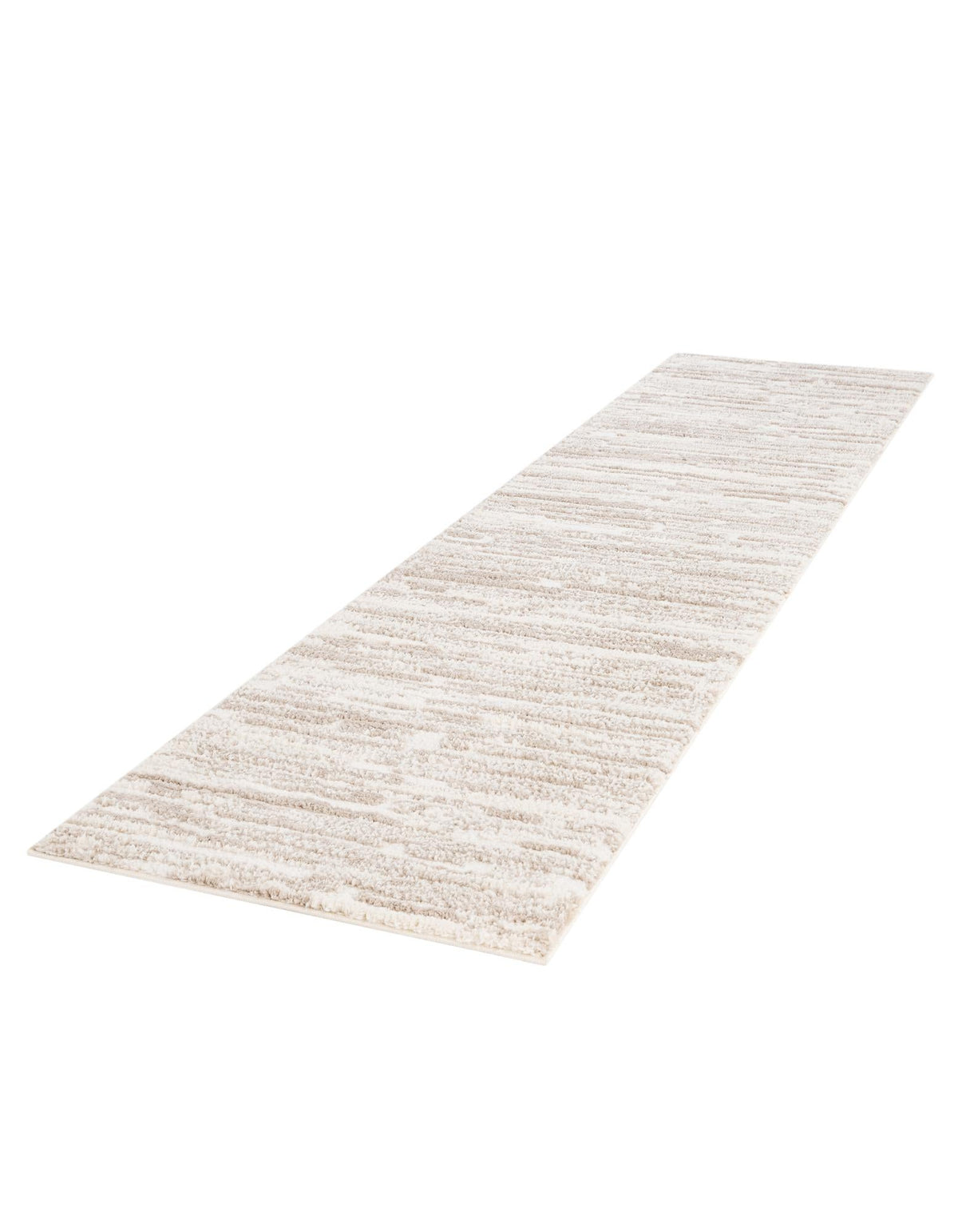 Sienna Collection Area Rug -  Rome Runner Ivory  lifestyle 74