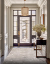 Sienna Collection Area Rug -  Rome Rectangle Ivory  lifestyle 5
