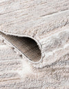 Sienna Collection Area Rug -  Rome Rectangle Ivory  lifestyle 8