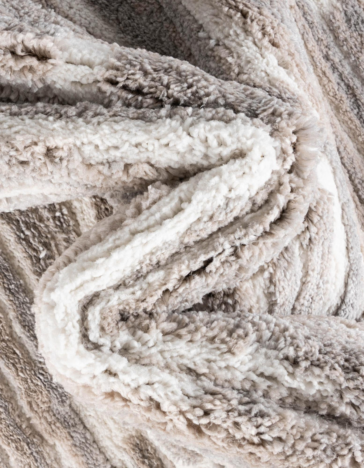 Sienna Collection Area Rug -  Rome Rectangle Ivory  lifestyle 10