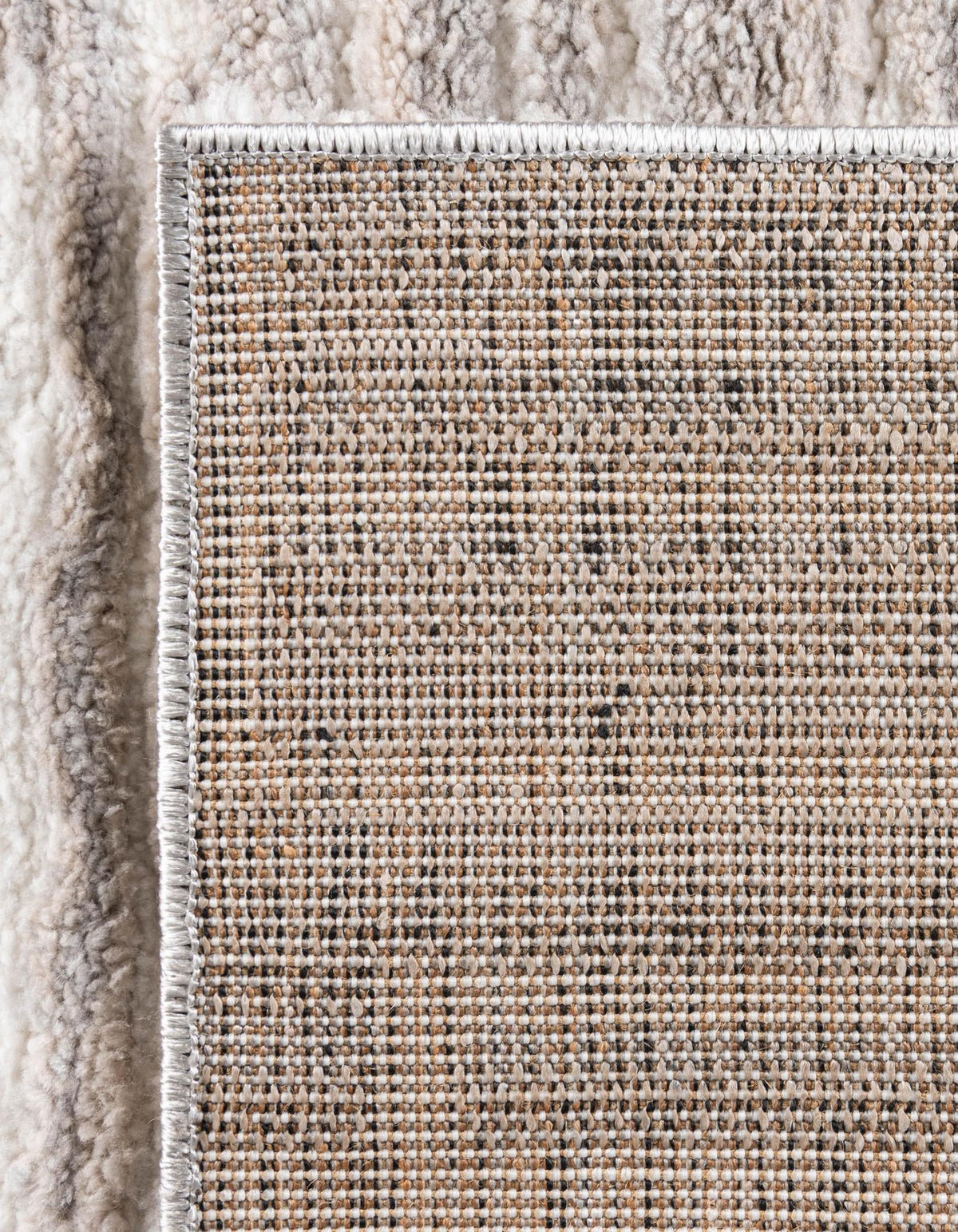 Sienna Collection Area Rug -  Rome Rectangle Ivory  lifestyle 11