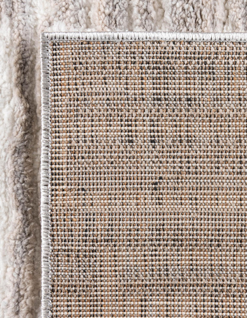 Sienna Collection Area Rug -  Rome Rectangle Ivory  lifestyle 11
