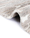 Sienna Collection Area Rug -  Rome Rectangle Ivory  lifestyle 12