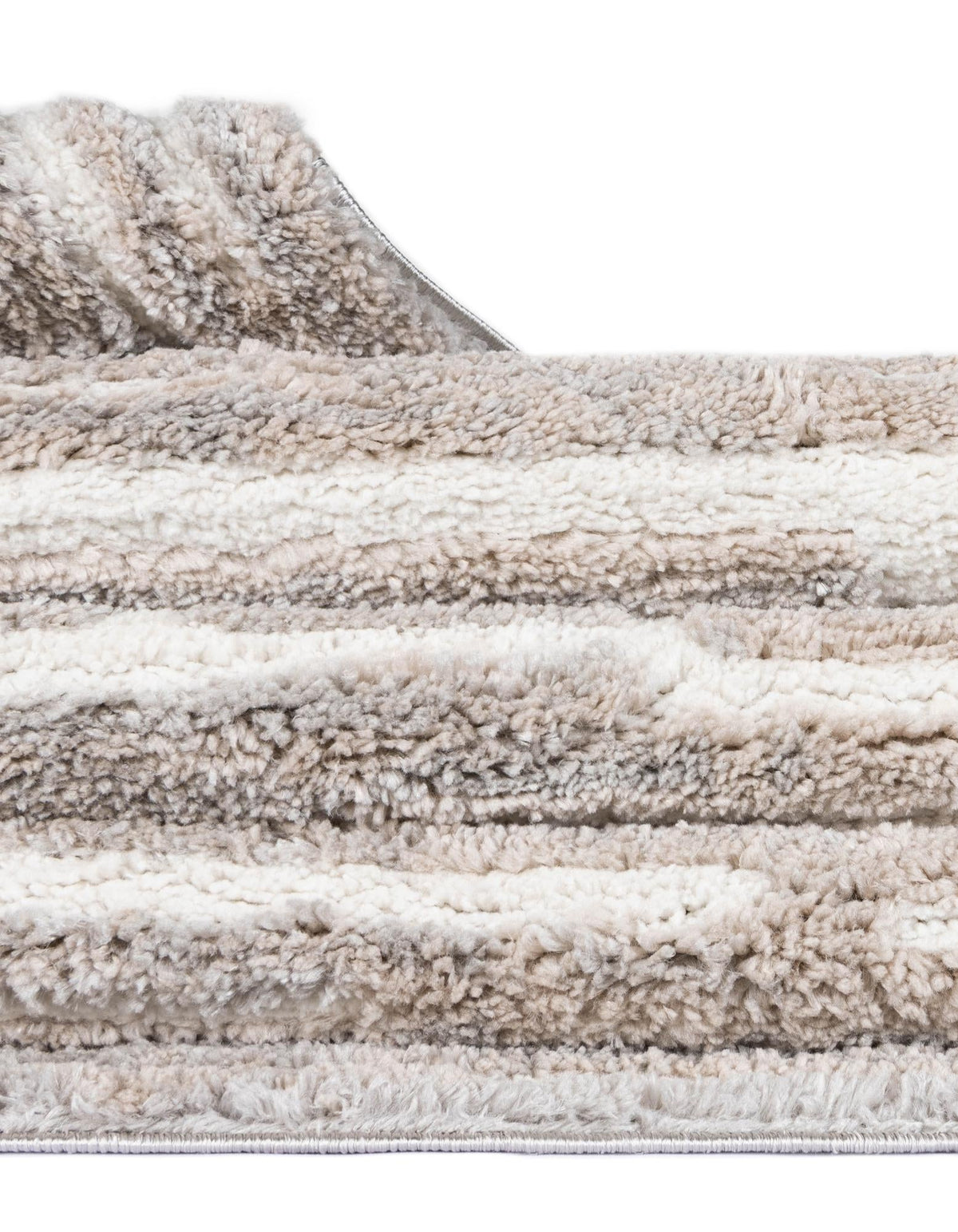 Sienna Collection Area Rug -  Rome Rectangle Ivory  lifestyle 16