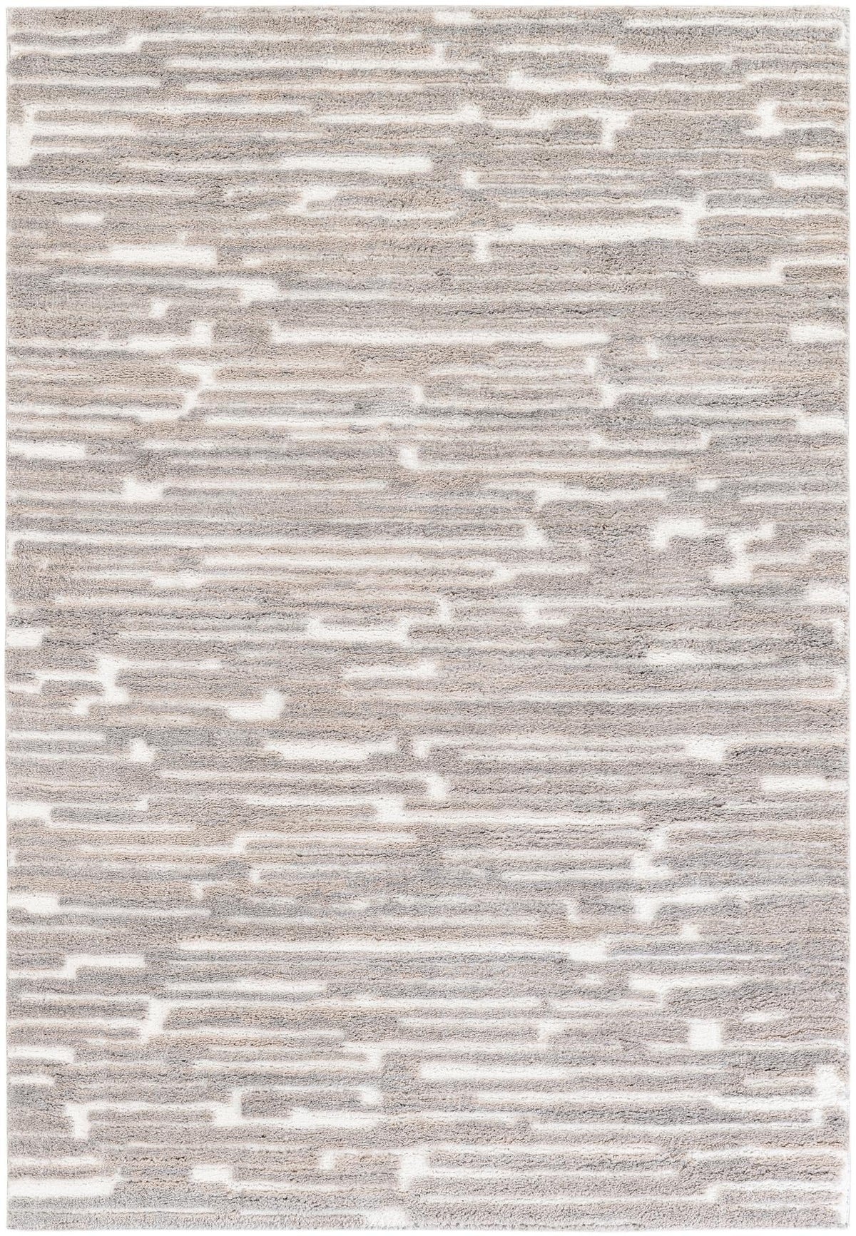 Sienna Collection Area Rug -  Rome Rectangle Ivory Main