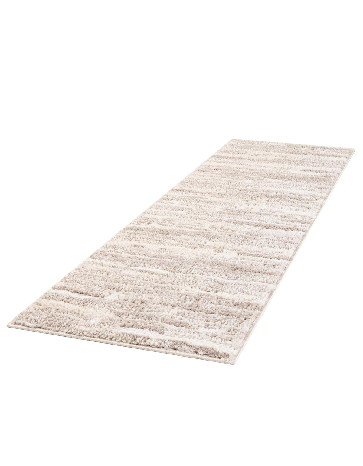 Sienna Collection Area Rug -  Rome Runner Ivory  lifestyle 87