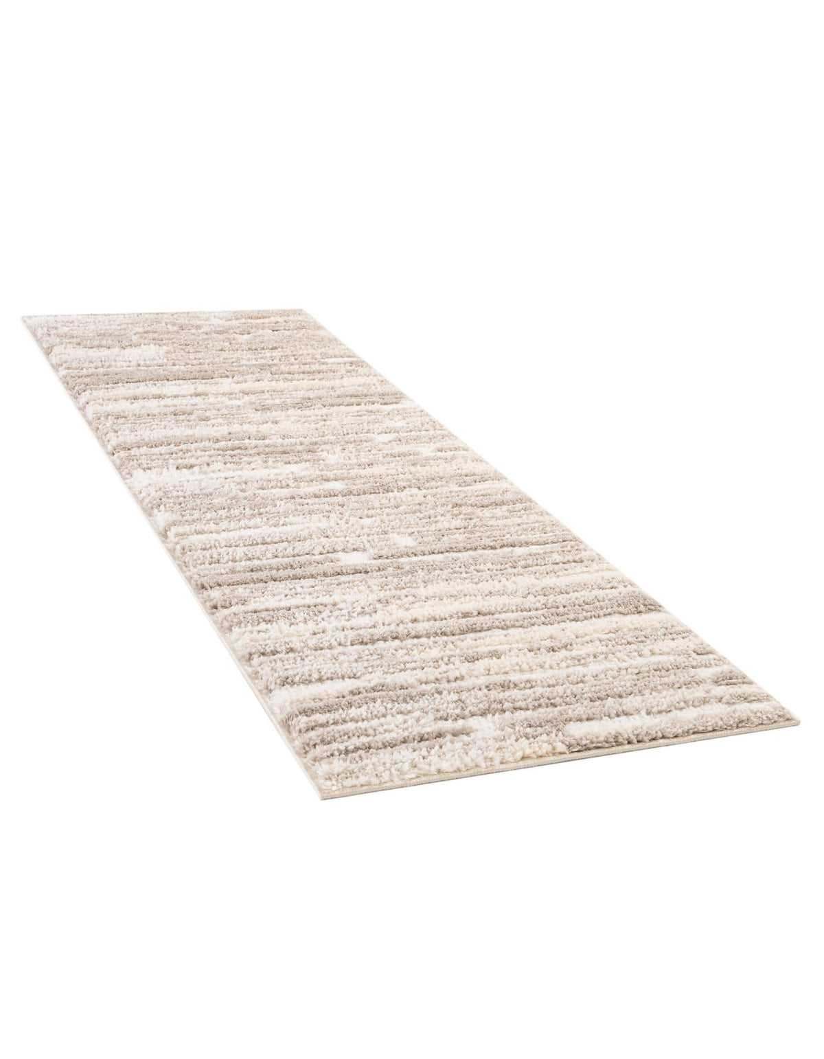 Sienna Collection Area Rug -  Rome Runner Ivory  lifestyle 88