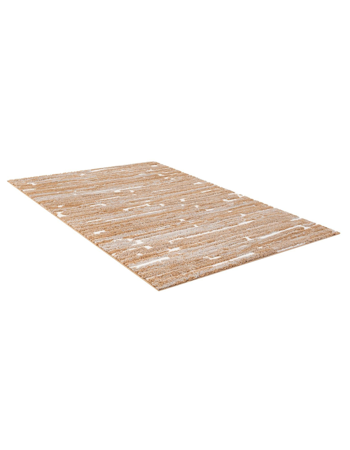 Sienna Collection Area Rug -  Rome Rectangle Caramel and Ivory  lifestyle 15