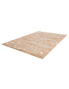 Sienna Collection Area Rug -  Rome Rectangle Caramel and Ivory  lifestyle 16