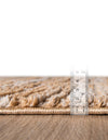 Sienna Collection Area Rug -  Rome Rectangle Caramel and Ivory  lifestyle 36