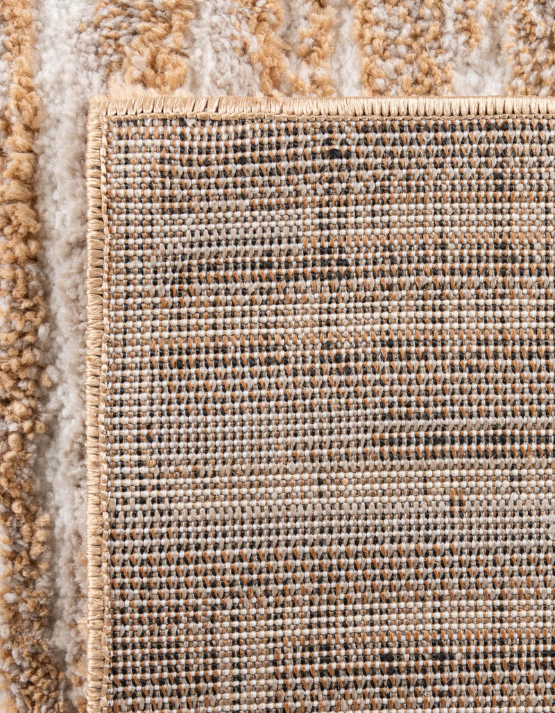 Sienna Collection Area Rug -  Rome Rectangle Caramel and Ivory  lifestyle 32