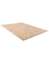 Sienna Collection Area Rug -  Rome Rectangle Caramel and Ivory  lifestyle 19