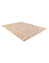 Sienna Collection Area Rug -  Rome Rectangle Caramel and Ivory  lifestyle 29